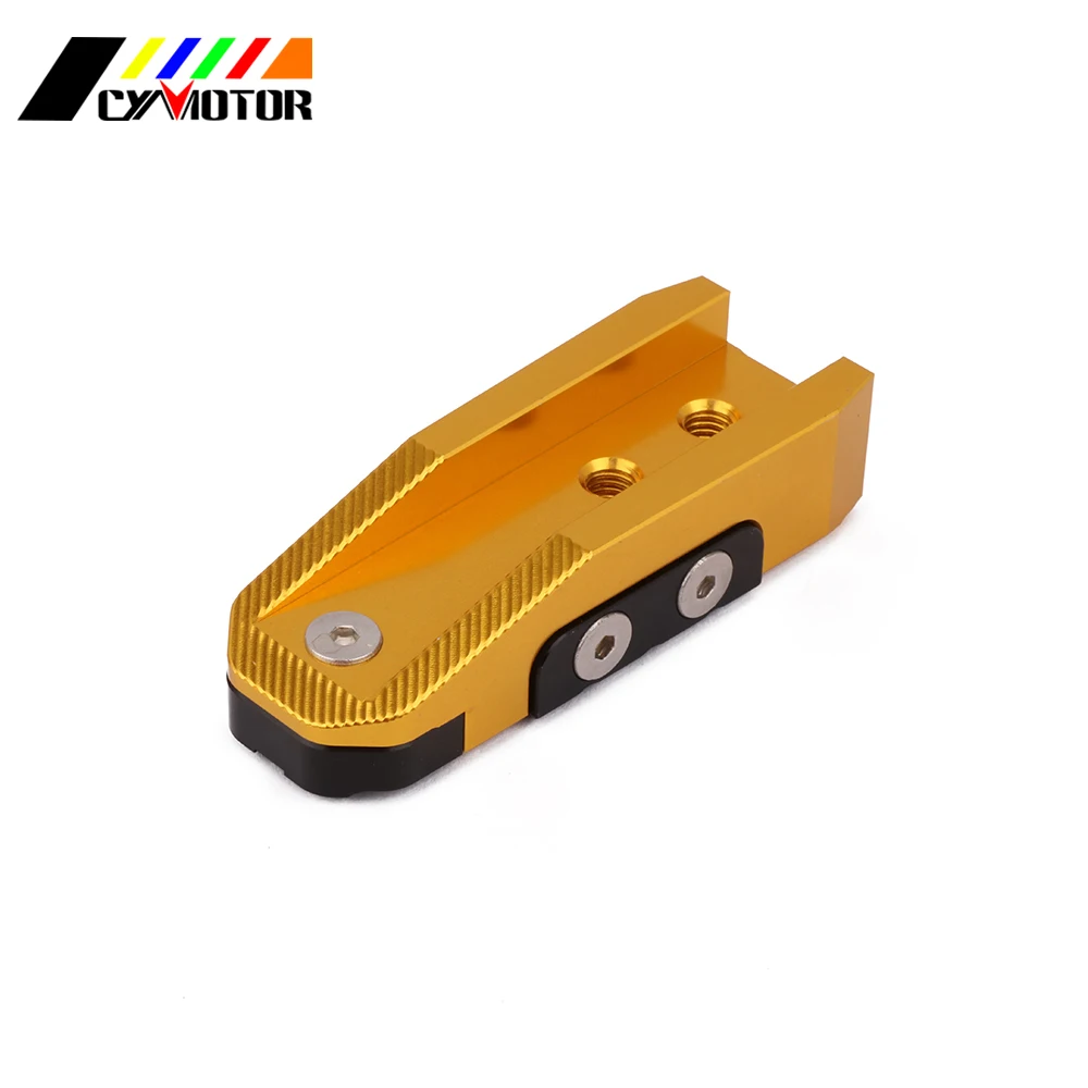 Пара мотоциклетных подножек Задние подножки для YAMAHA R1 R6 MT07 MT09 XJ6 FZ1 FZ6 FZ8 |