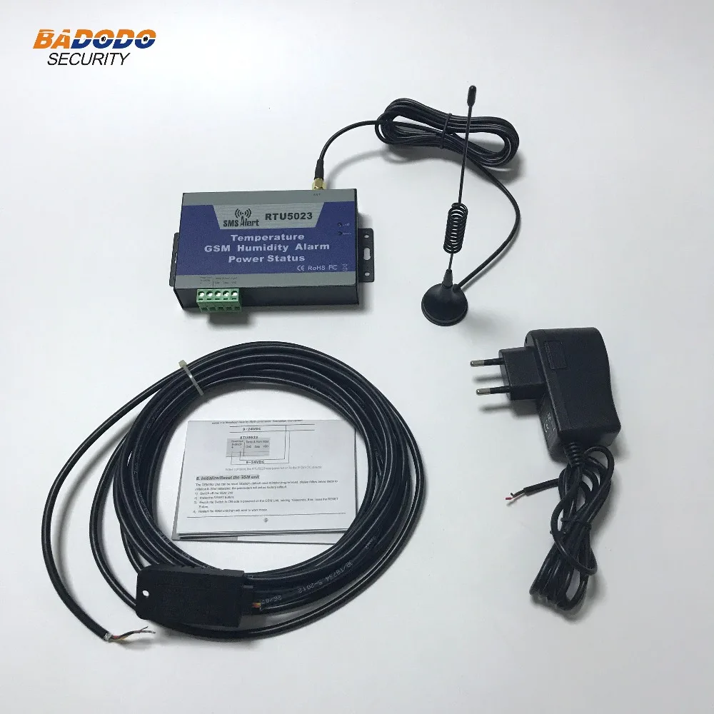GSM 2G 3G 4G температура влажность экологическая сигнализация сигнал потери SMS