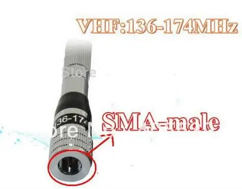 OSHINVOY VHF Складная антенна gamin astro 320 SMA Мужская отслеживающая антенна astro 220 антенна