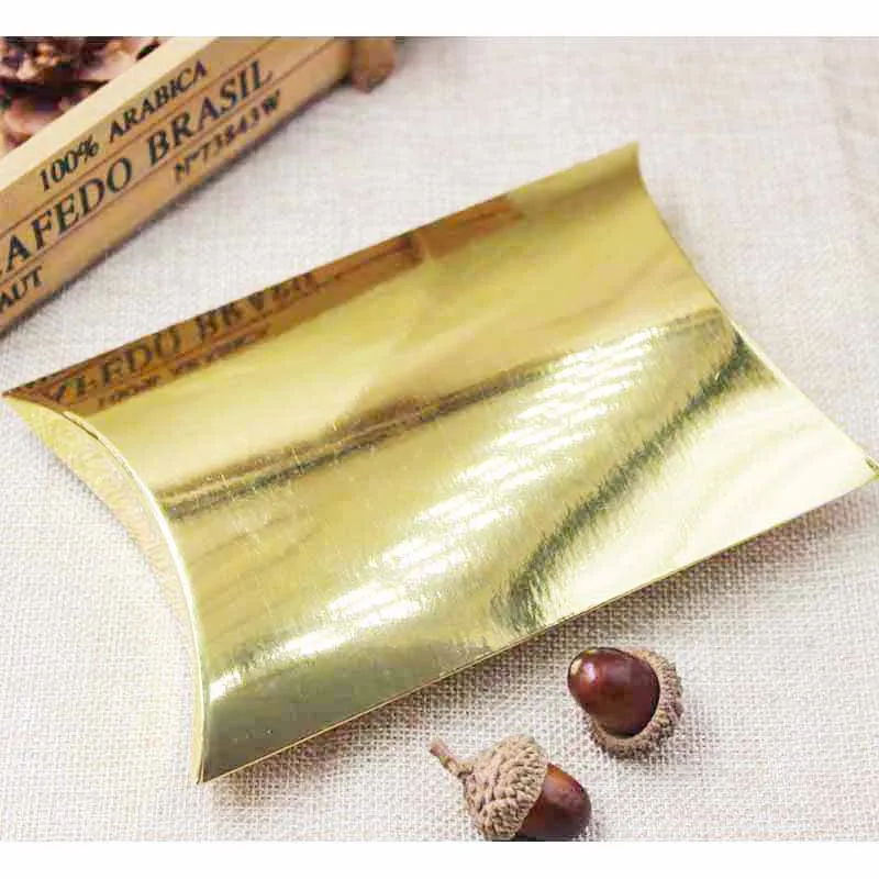 10 шт люкс мульти размер гольф фольга подарочная упаковка и коробка дисплея