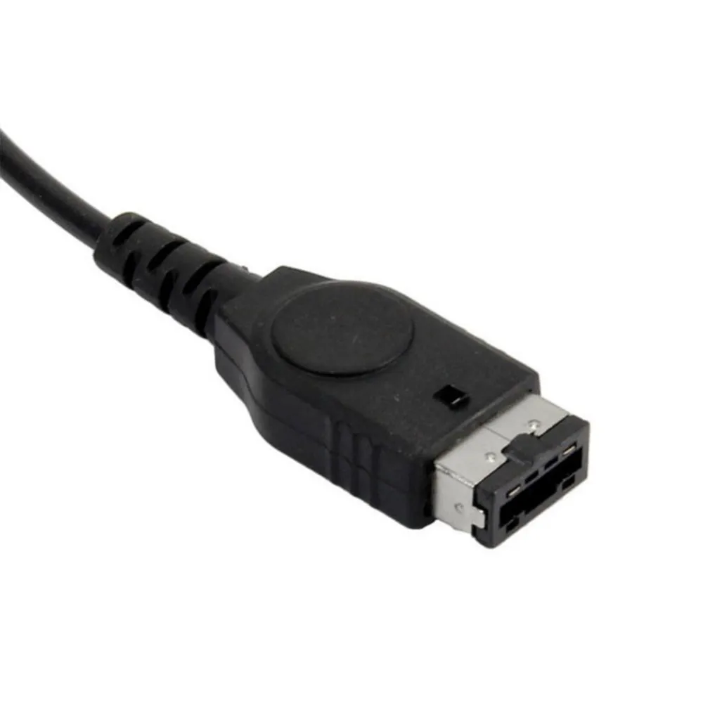 1 шт. 1,2 м черный usb зарядка Advance сетевой шнур зарядное устройство кабель совместимый для/SP/GBA/GameBoy/nintendo/DS/для NDS