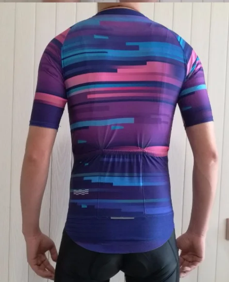 summer men cycling jersey set black sheep team bike tights bib shorts triathlon suit bicycle equipment running swimming clothes