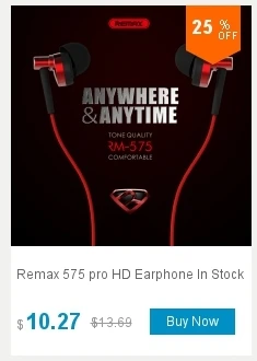 Remax 195HB, беспроводные наушники, Bluetooth 4,1, стерео гарнитура, наушники с микрофоном для Iphone 7, samsung, Xiaomi