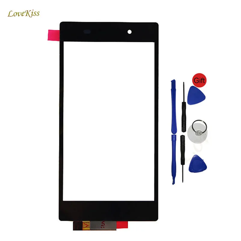 Защитная линза для сенсорного экрана Sony Xperia Z1 C6903 C6906 C6902 L39h C6943 дигитайзер Панель