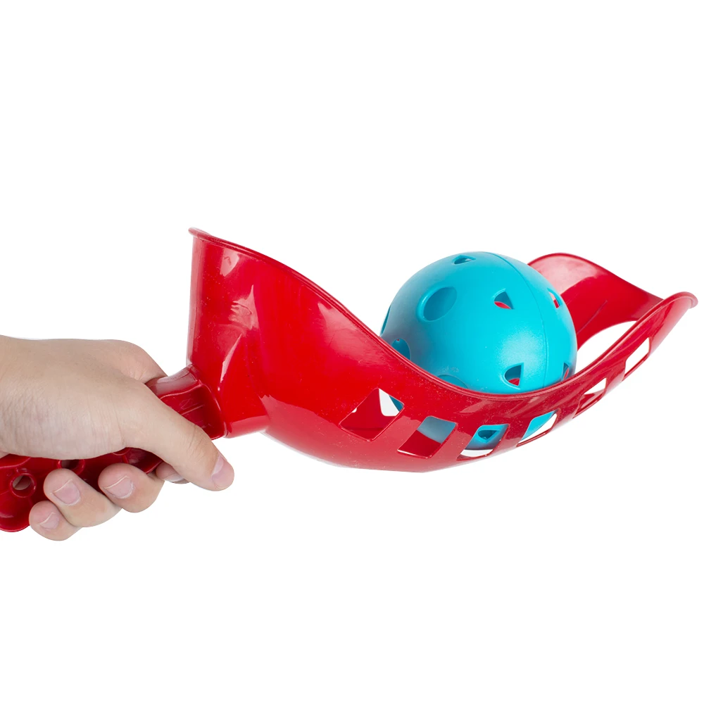 Fun обтекатель мяч Старт и улов? Перемешайте ловли игра для маленького мальчика