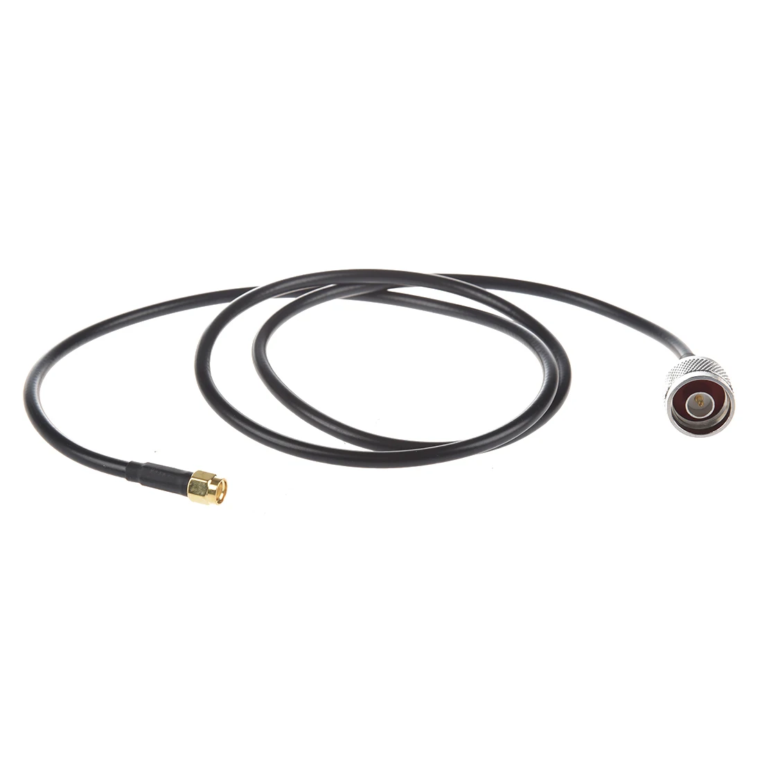 SODIAL (R) N штыревой разъем для RP SMA антенный кабель 1 м|connector n|connector maleconnector cable |