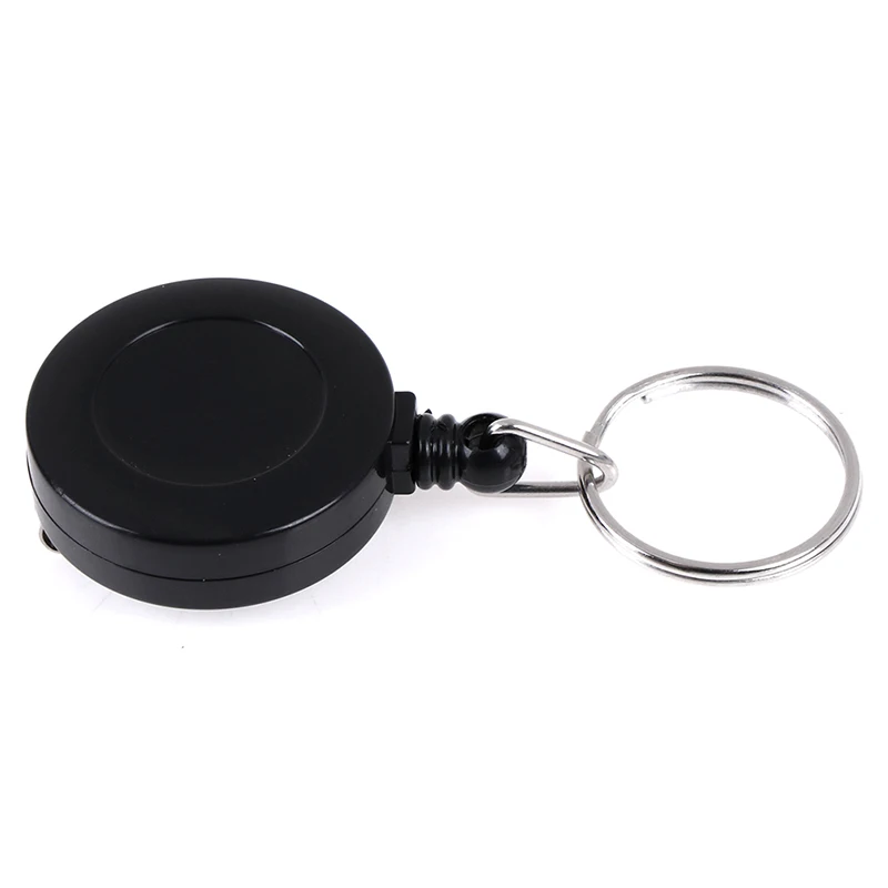 1pc Heavy Duty Retractable Reel Badge ID Holder Belf Clip Nurse Name Card New | Украшения и аксессуары
