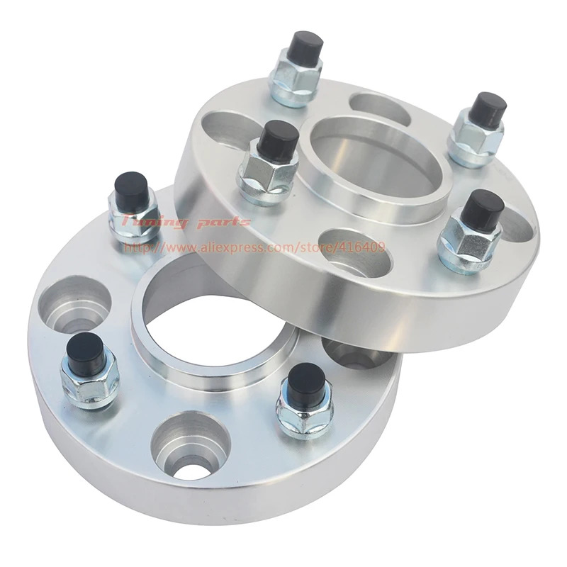 4 направляющих колеса Hubcentric 4x100 15 мм | 2 шт. Подходит для Lug Toyota Mazda 54 1 Автомобили и