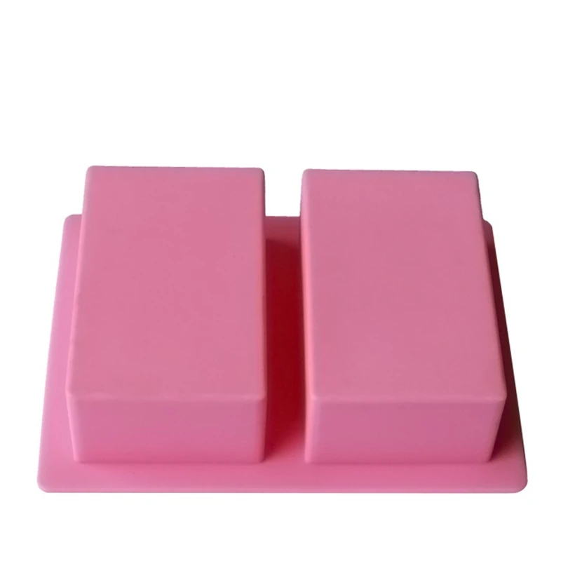 Силиконовая прямоугольная квадратный правый угол мыло ручной работы форма для