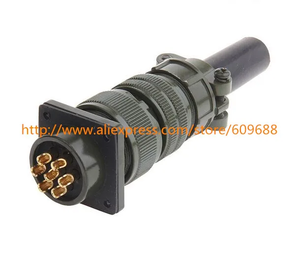 MS3106A MS5015 18-2 4 5 6 8 10 контактный разъем авиации MIL циркулярный авиационный |