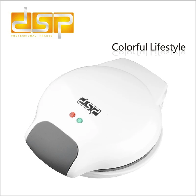 Электрическая сковорода для выпечки тортов DSP kc1007 двухбоковая железная тарелка