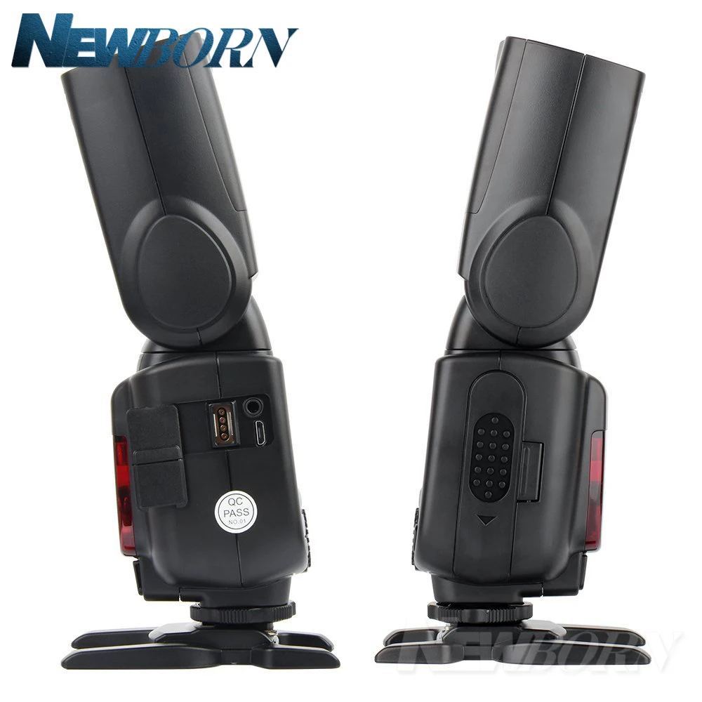 Godox TT685O 2,4G HSS ttl GN60 Вспышка Speedlite+ Xpro-O триггерный передатчик для Olympus Panasonic+ подарок
