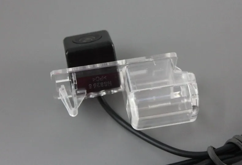 Камера заднего вида с функцией ночного видения и водонепроницаемостью для парковки задним ходом Car CCD для Ford Edge 2015 2016 Fusion 2013 ~ 2015 и выше.