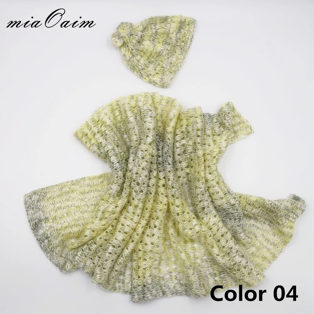 5 комплектов в партии обертывание + шляпа полный комплект растягивающаяся