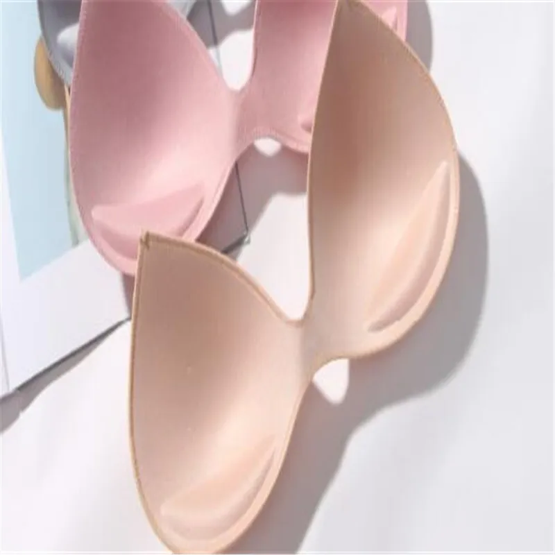 100pcs/ New Fashion Beauty Lace Back Bra Japanese Ice Silk Seamless sleeping Bra