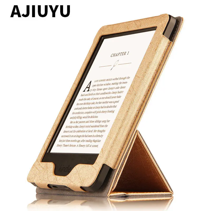 Новинка 2018 чехол подставка для электронных книг Amazon Kindle Paperwhite 3 2 1 защитный paperwhite
