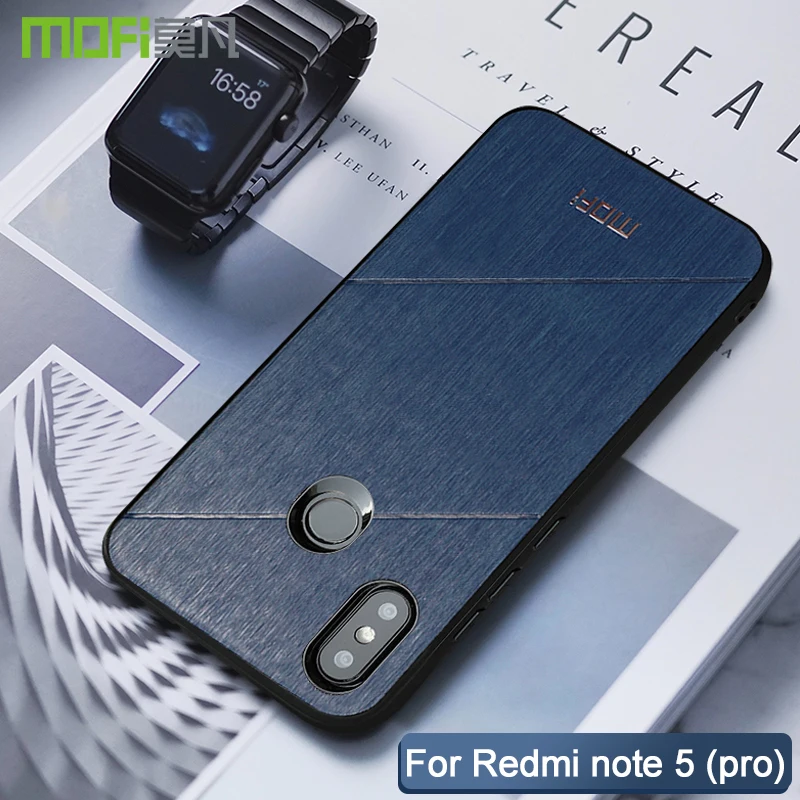 Чехол xiaomi redmi note 5 глобальная версия 99 "Полная защита buiness style pj note5 pro чехол |