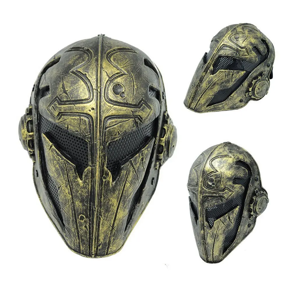 1 шт. защитная тактическая маска для страйкбола|templar mask|fashion maskgames mask |