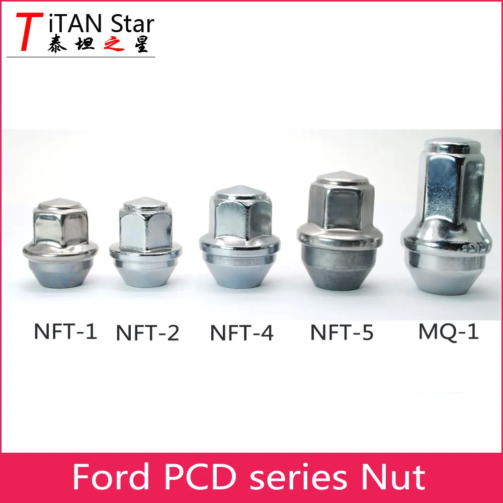 5 шт. M14 x 1 OEM OE FACTORY STORE колесные диски желудь проушины гайки для Ford Mustang edge LINCOLN MKX Titan
