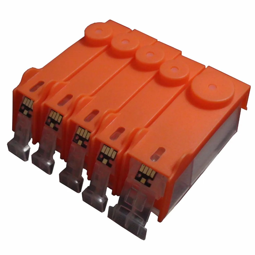 Картриджи для принтера CANON IP3680 IP4680 IP4760 MP545 MP558 MP568 MP628 MP638 MP648 MX868 MX876|cartridge for canon|cartridge