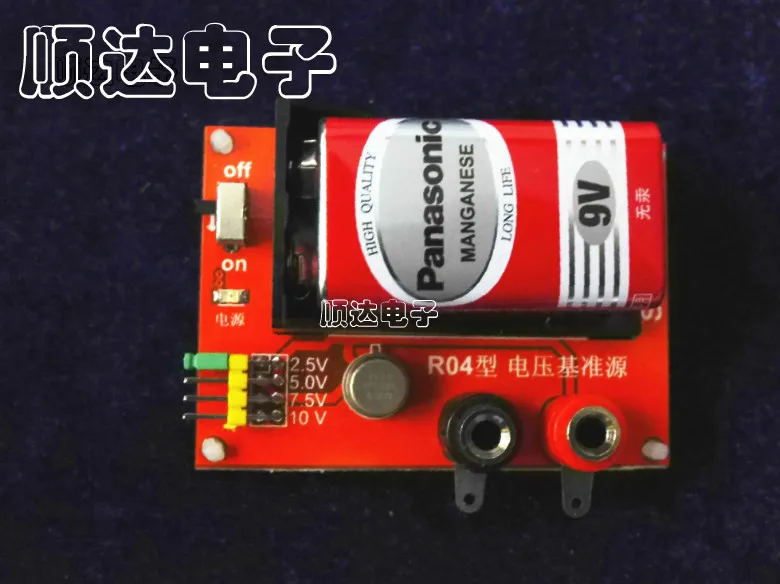 R04 Voltage Reference AD584 | Бытовая техника
