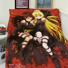 Товары для дома японское аниме To Love Ru супер мягкое бархатное плюшевое пледы одеяло Современная линия художественное одеяло для дивана пледы путешествия