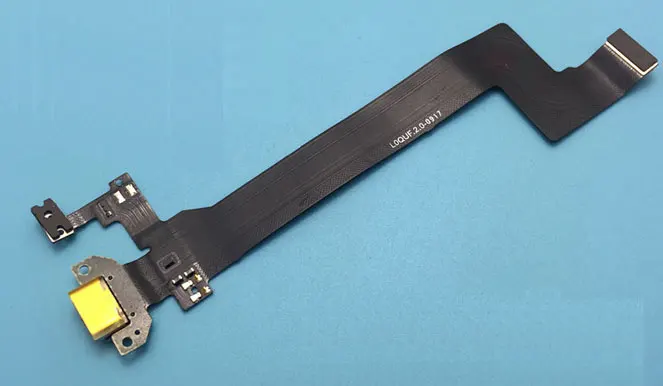 USB зарядный разъем для подключения платы PCB зарядка микрофона гибкий кабель Meizu MX5