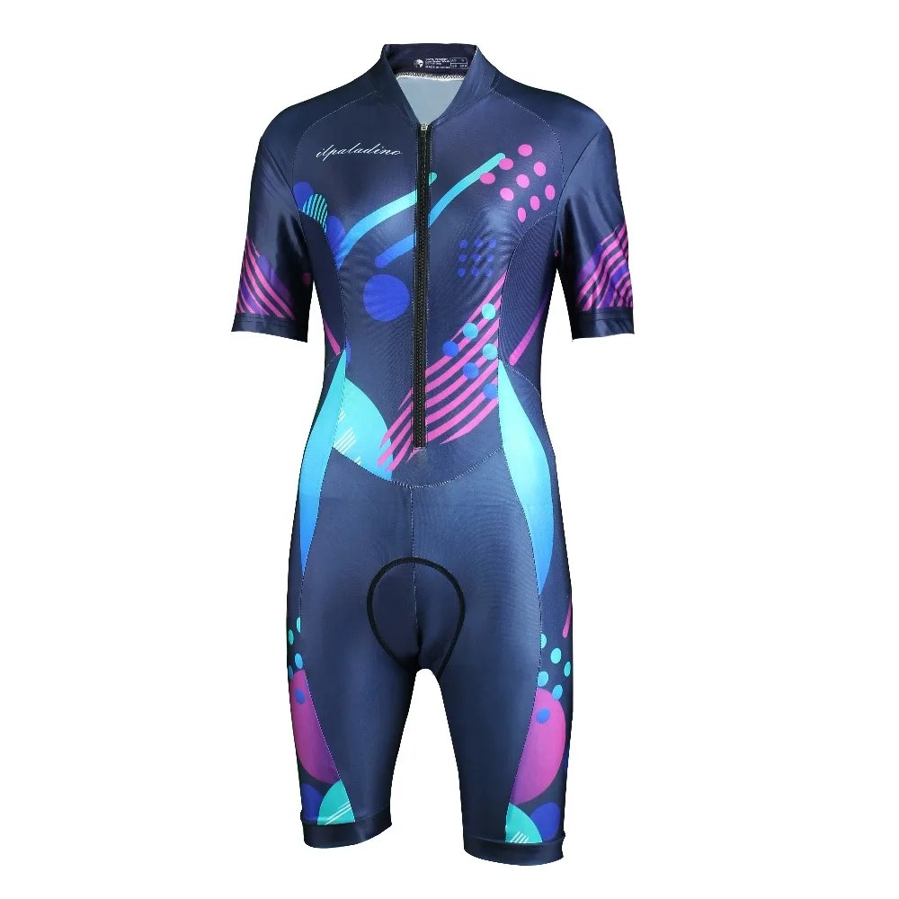 Летняя Новинка 2019 г. Велосипедная форма одна деталь скафандр Mtb боди Ropa Ciclismo