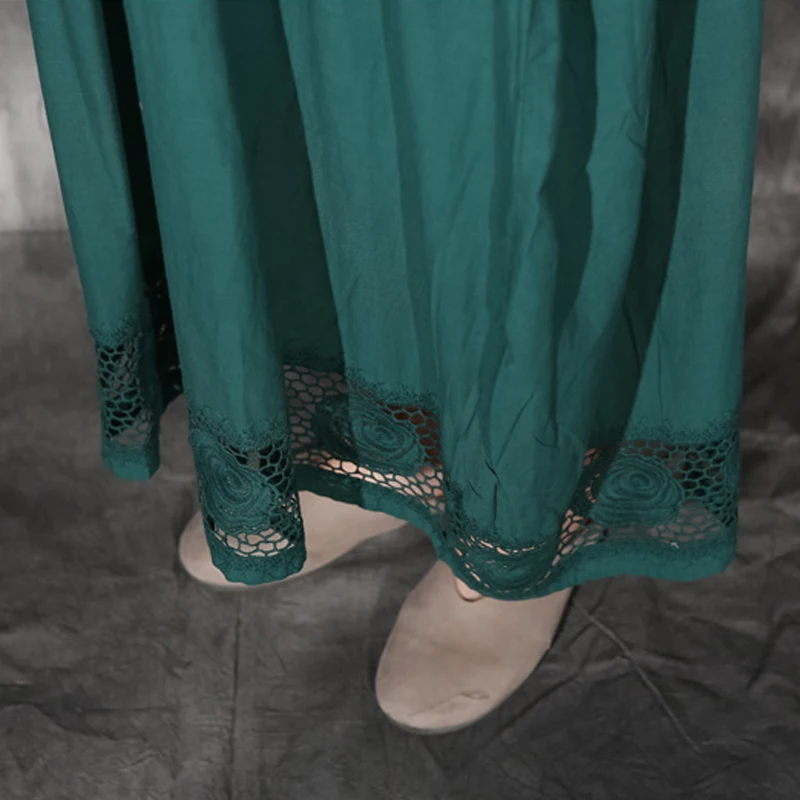 Новинка 2019 весеннее женское платье с v образным вырезом повседневное вышивкой