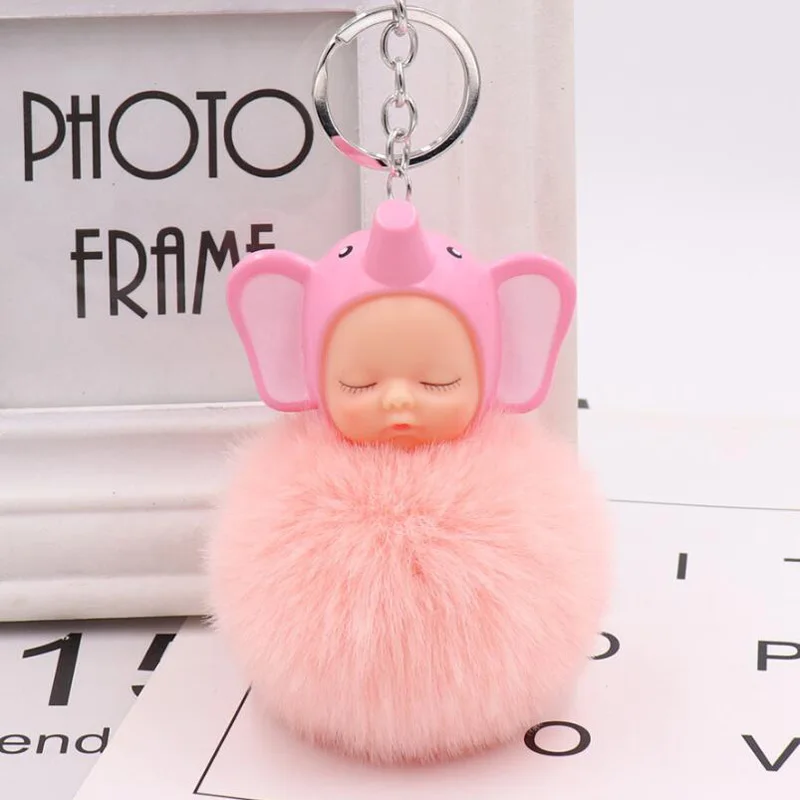 10 шт./лот детская вечеринка для душа подарок гостей пушистый ребенок животные