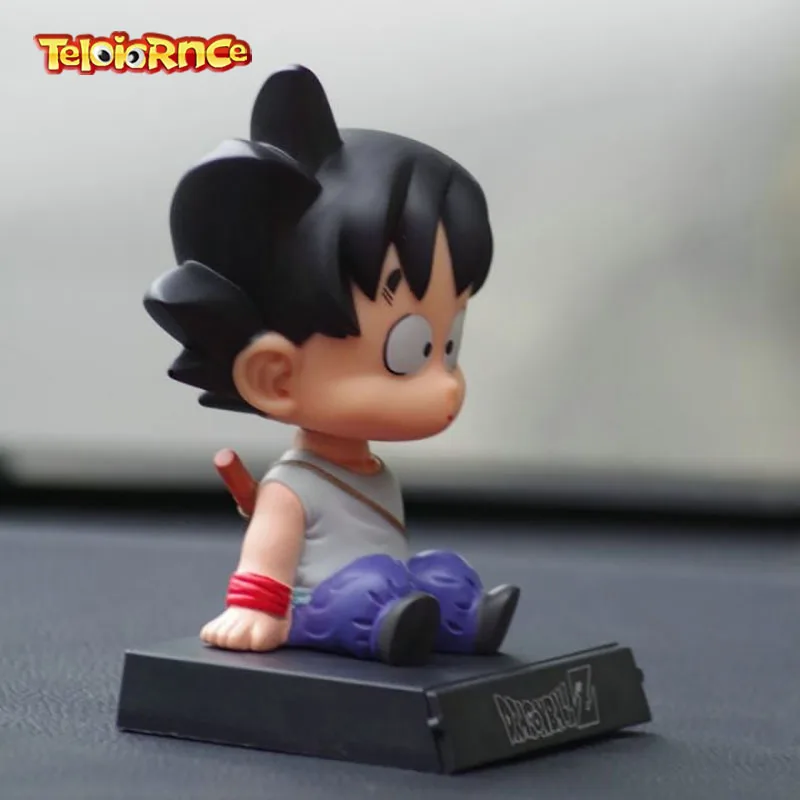 Японское аниме драконий жемчуг Z Goku криллиновое украшение для автомобиля