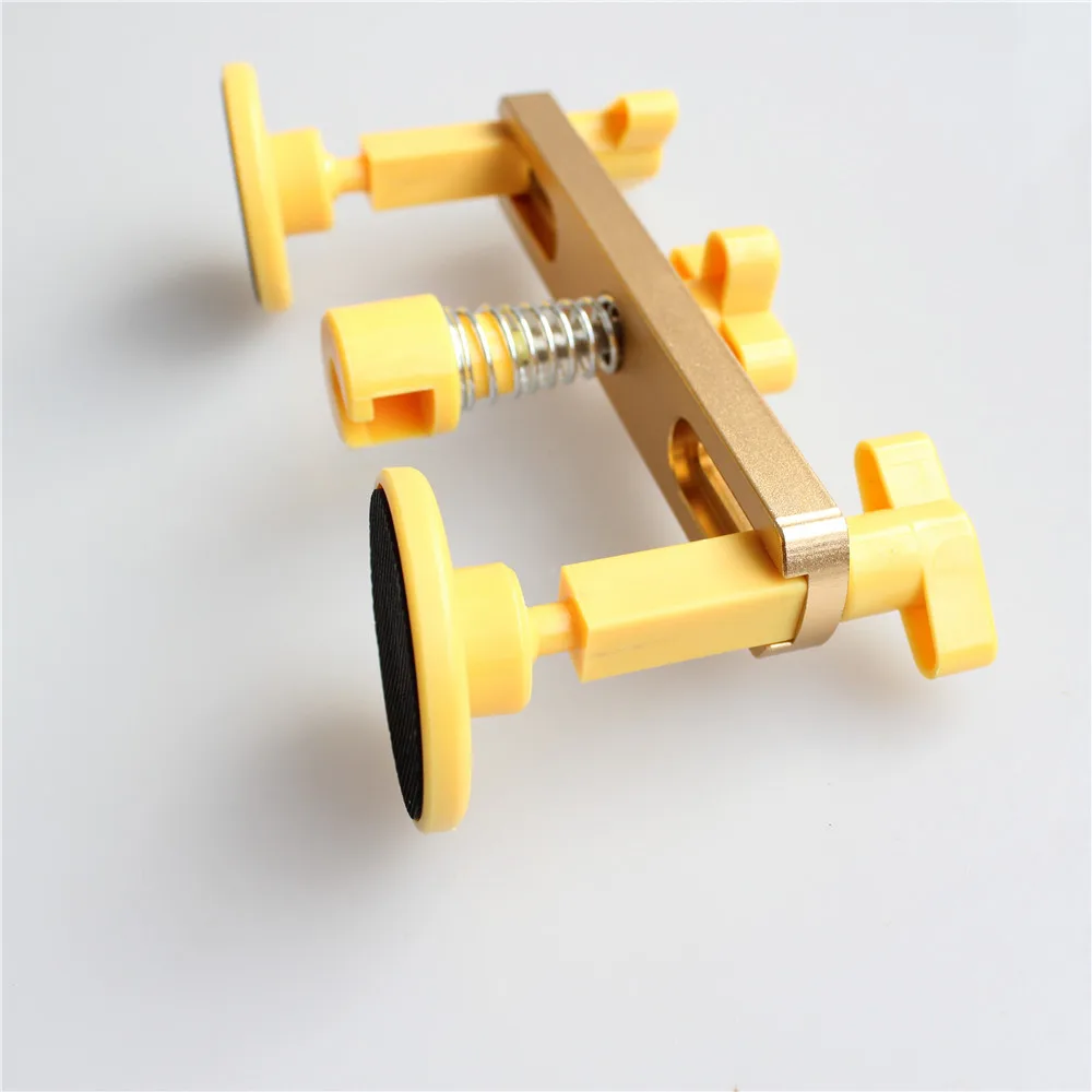 Золотая мостик для удаления вмятин на автомобиле инструмент ремонта без