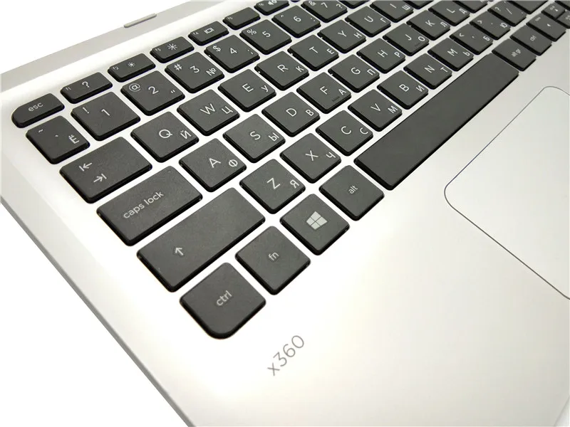 Comprar Reposamanos Para Portátil Con Teclado Ruso Para HP X360 310 G2 G1 824136-001 824136-251
