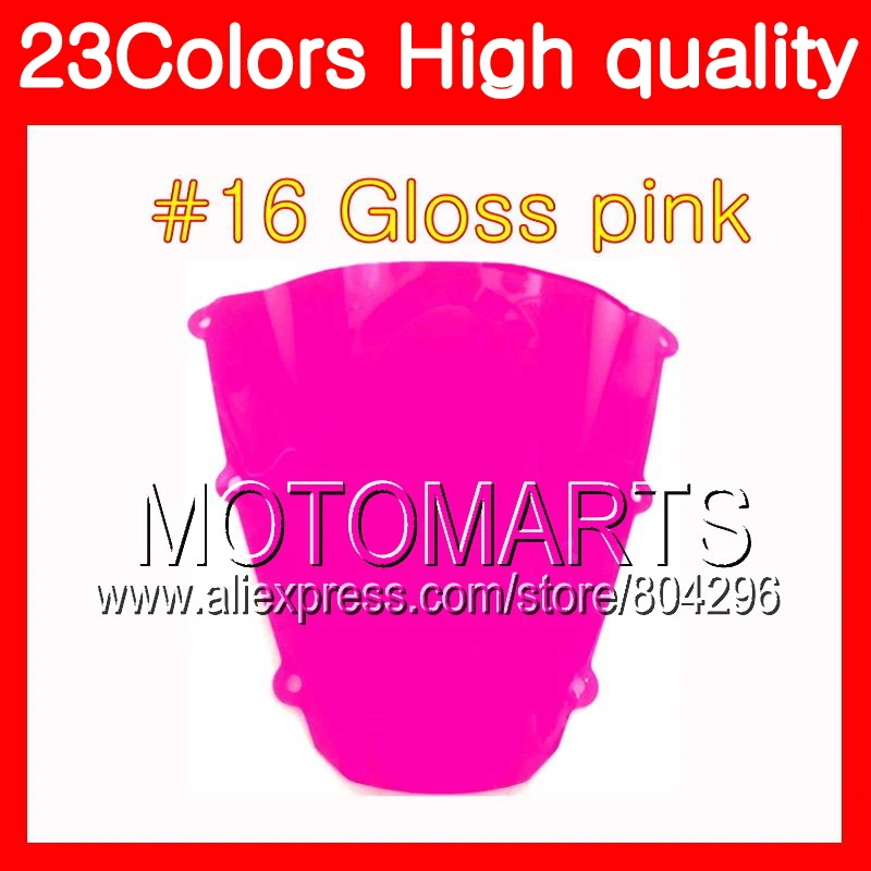 23 Цвета ветрового стекла для Honda nsr125r 87 88 89 90 91 92 93 94 95 96 97 98 99 00 nsr125 R 88 Chrome черный прозрачный дым лобовое стекло