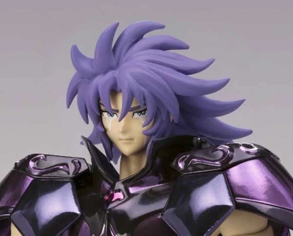 Genuine Bandai Saint Seiya EX2.0 Hades GEMINI SAGA Metal Armor Myth Cloth Action Figure Toy Limited Edition Fans Gift