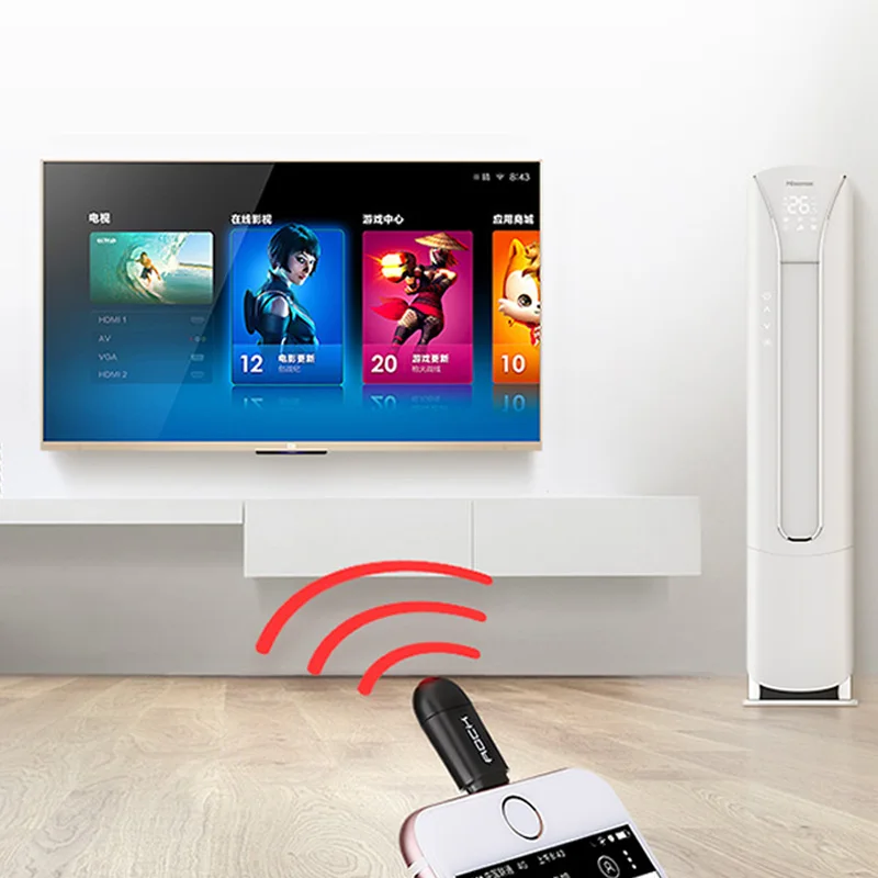 Новый инфракрасный пульт дистанционного управления для мобильного телефона Micro