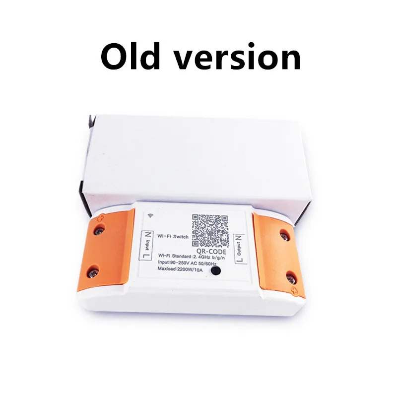 Wifi переключатель DIY модули для автоматизации умного дома беспроводной пульт дистанционного управления светильник таймер реле 110 В 220 В работает с Alexa