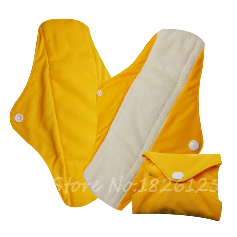 

Soft Mama's Cloth Pad Reusable Cloth Menstrual Sanitary Pad Washable