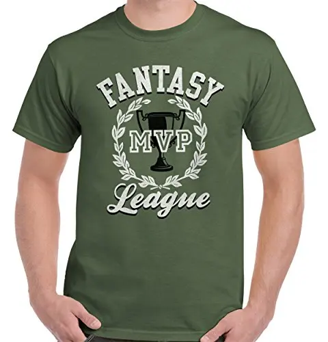 Смешные Фантазии Футболист Трофей Лиги MVP Победитель Юмористические Подарок