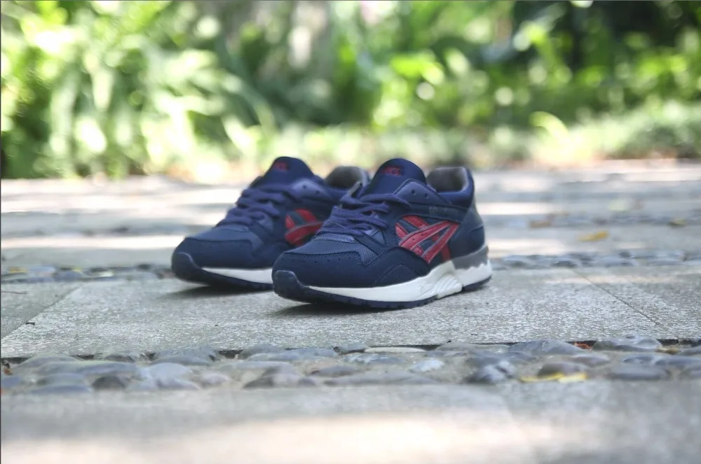 2017 Лидер продаж ASICS Мужская обувь sbtg x ногами Lab х GEL LYTE V анти меховой спортивные