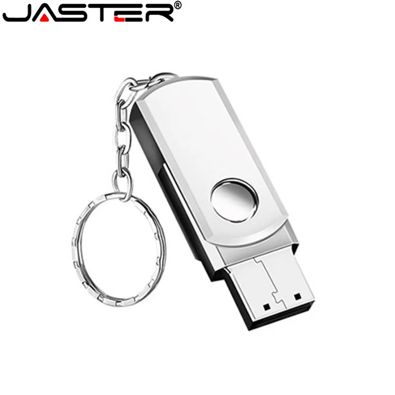 Металлический usb флеш накопитель JASTER 4 ГБ 8 16 32 64 ГБ|USB флэш-накопители| |