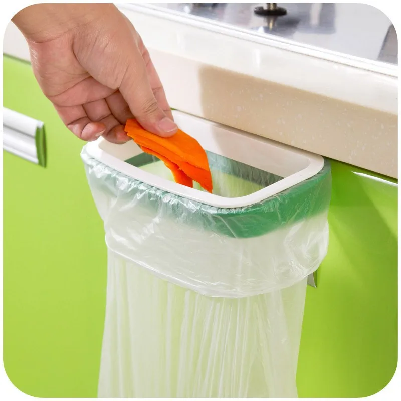 Обновите ваш мешок для кухонного мусора пластиковый кронштейн | Дом и сад