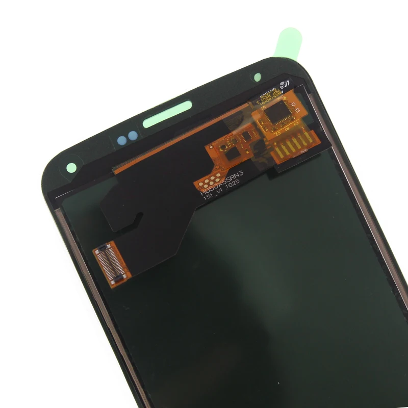 G900 G900F ЖК-дисплей для samsung Galaxy S5 Дисплей Сенсорный экран планшета Ассамблеи SM-G900F/DS