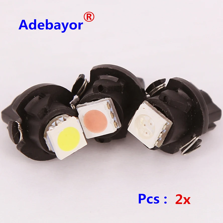 30 шт автомобильных светодиодный лампы 194 168 W5W T5 1SMD высокой мощности авто
