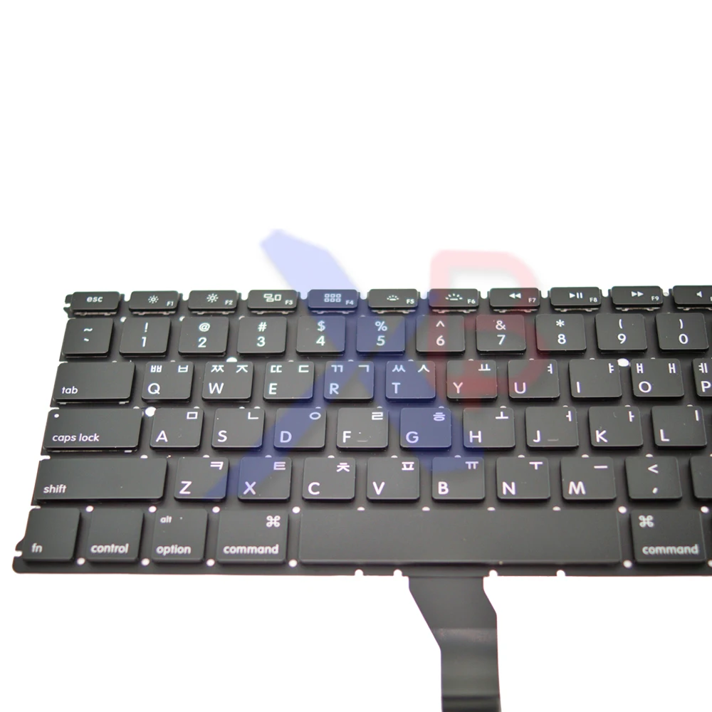 Корейская клавиатура для MacBook Air 13 3 &quotA1369 A1466 клавиатура/подсветка с подсветкой +