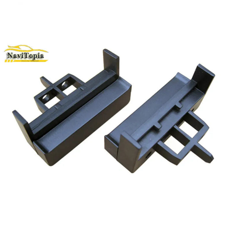 NAVITOPIA Автомобиль Радио панель для Audi A2 2000 /A3 /A4 1999-2011/A6 1999-2004 1DIN AutoStereo Панель