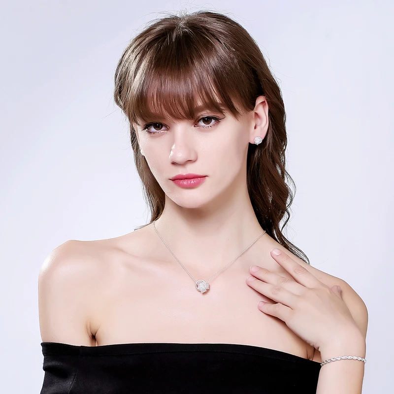 Модные Серебристые браслеты-цепочки для женщин Mostyle, браслет с подвесками, браслеты с витыми звеньями и браслеты