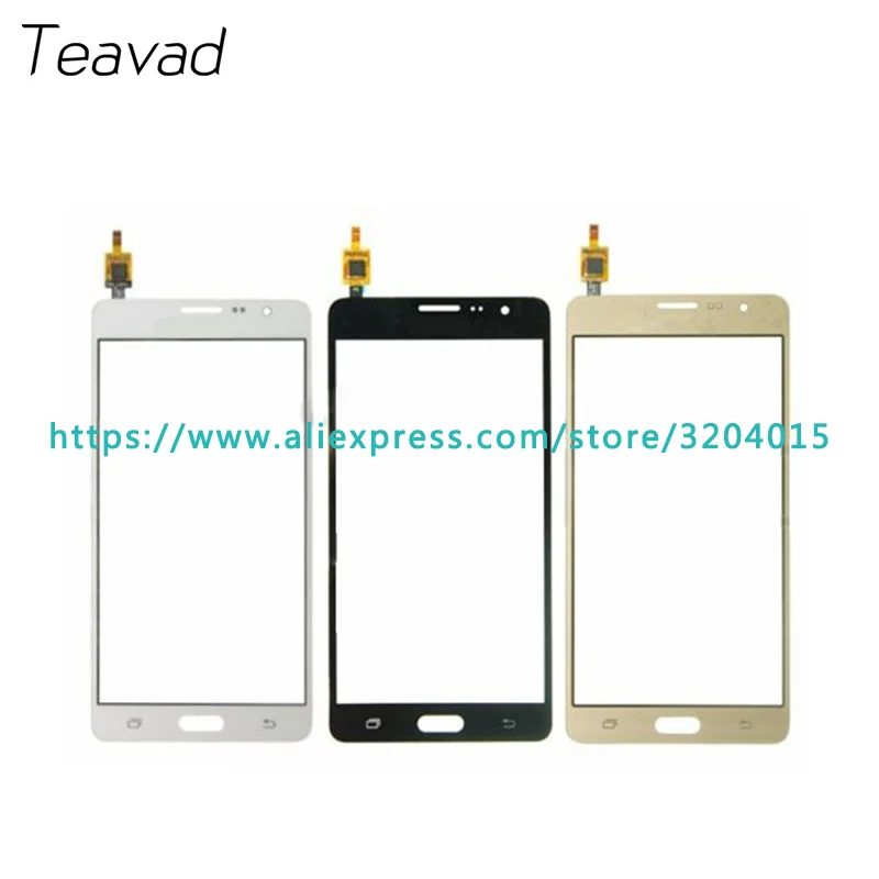 10 шт. для Samsung Galaxy On5 G5500 G550 5 0 &quotи On7 G6000 SM-G6000 5&quot сенсорный экран планшета датчик