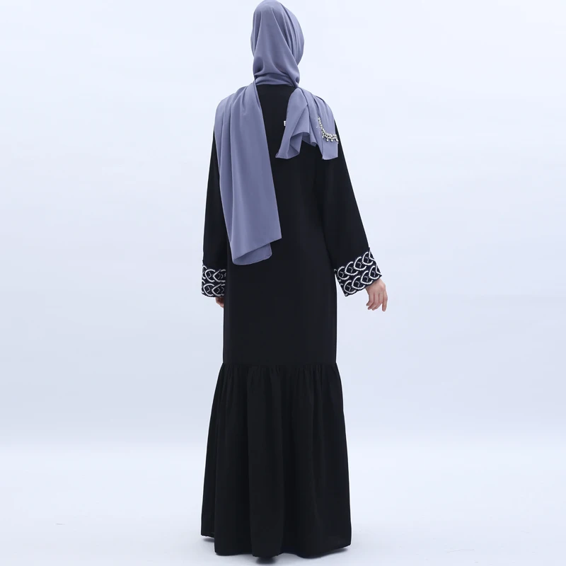 Мусульманская одежда модное платье с длинным рукавом для женщин|dress for|dress for
