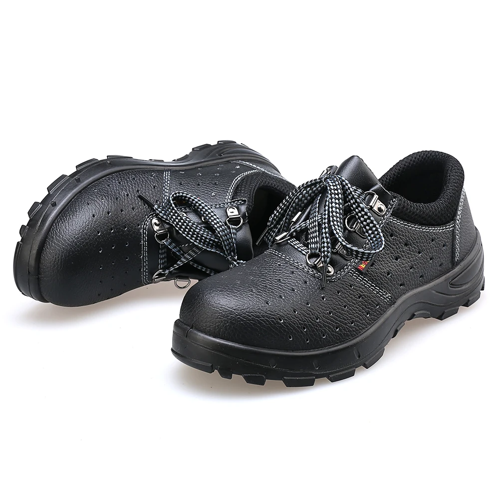 AC11011 Work Safety Squashy Work Heavy Duty Sneakers Steel Toe Special Shoes Safety Footwear Work Boots Men Military Acecare